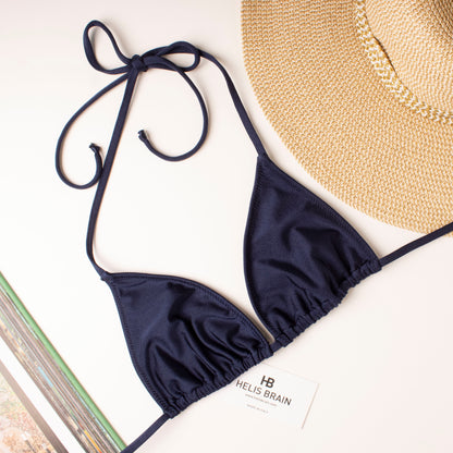 Triangolino Blu Navy