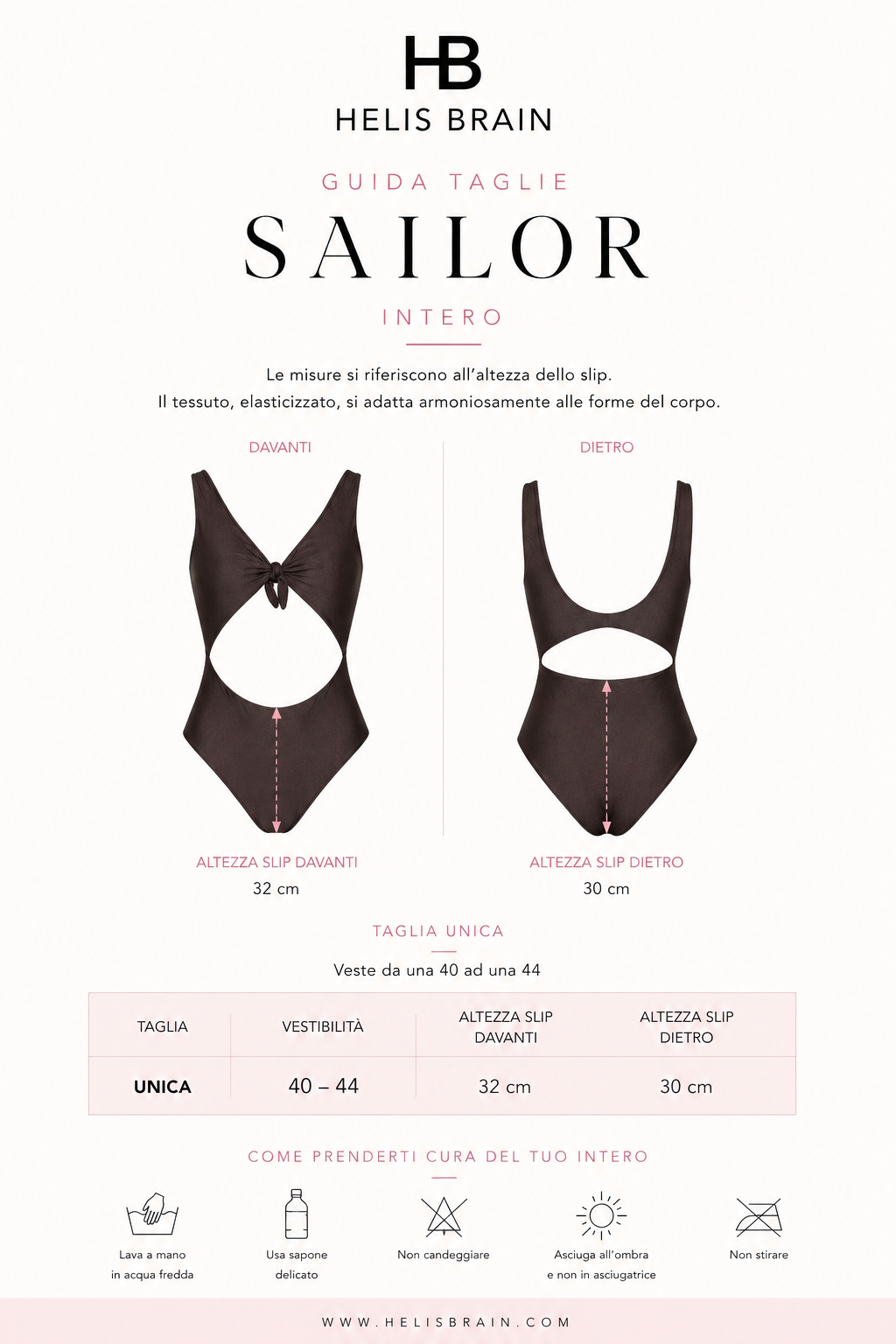 Intero Sailor Fruit