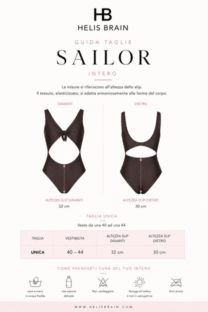 Intero Sailor Fruit