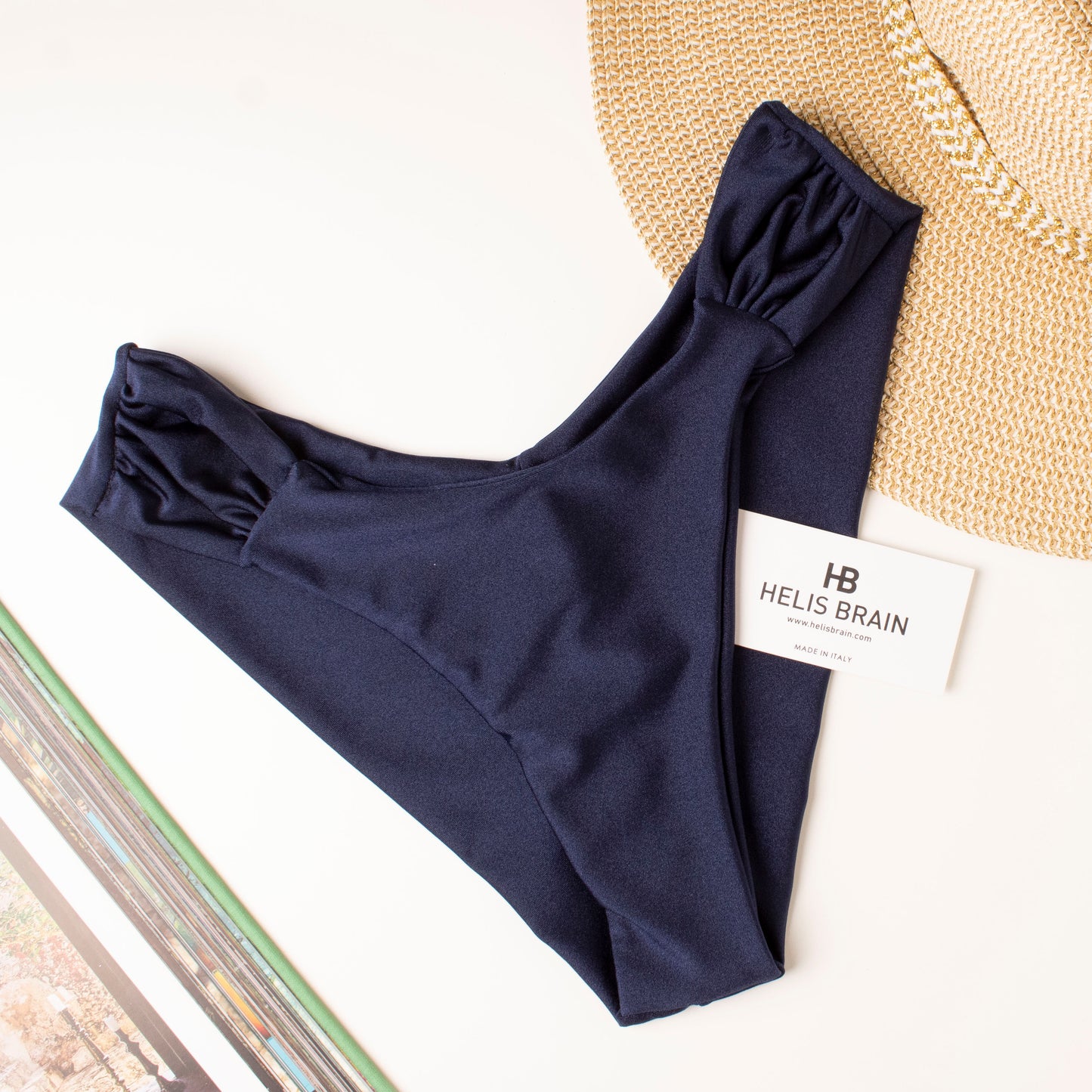 New Manhattan Blu Navy