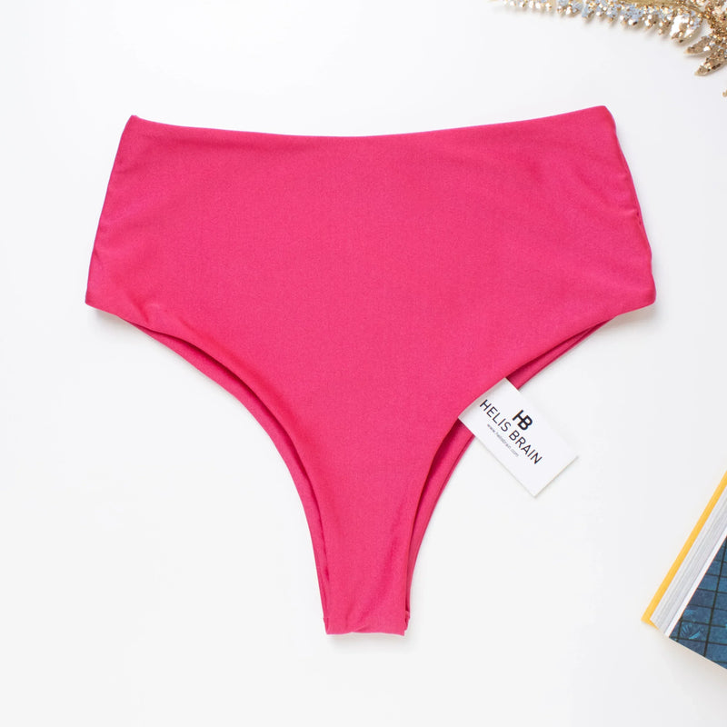 Slip Vita Alta Magenta - Helis Brain