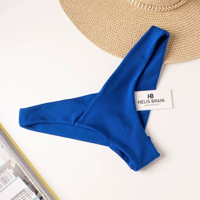 Slip Apui Blu Fondale - Helis Brain