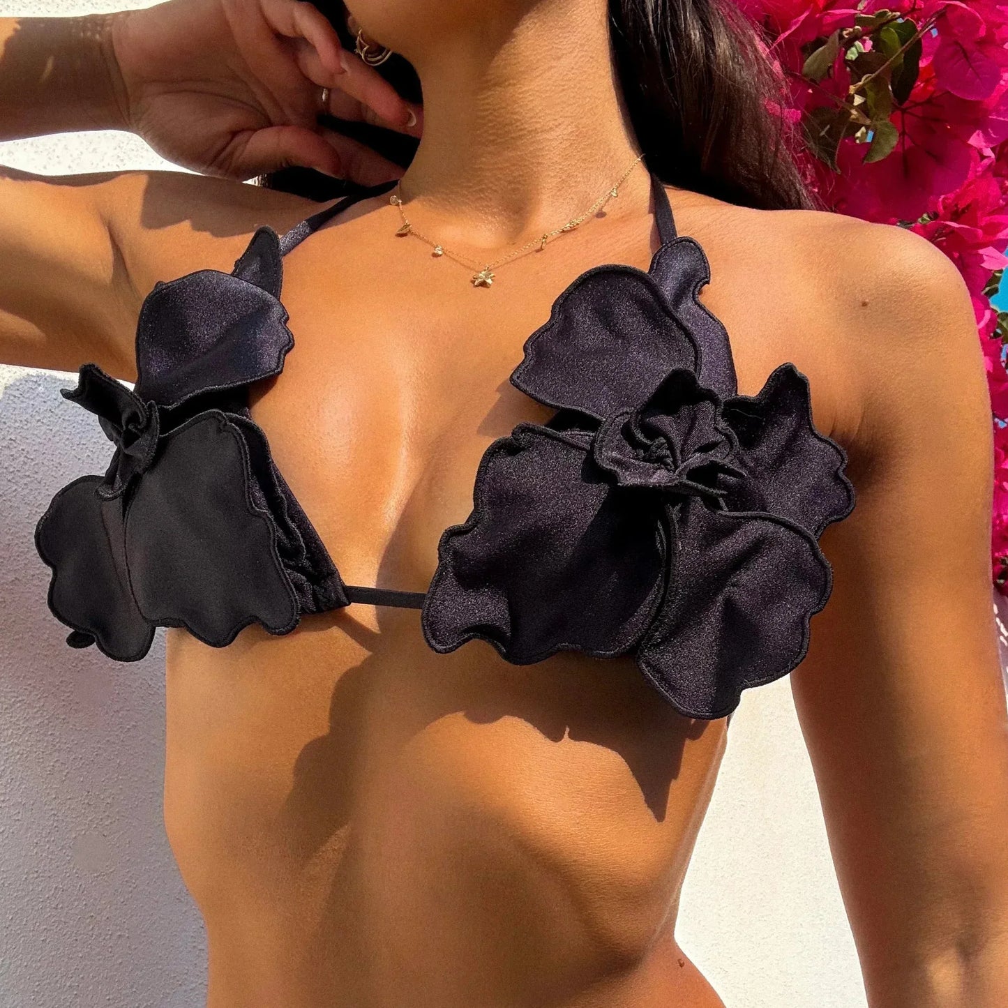 Mix Hibiscus & apui Nero - Helis Brain