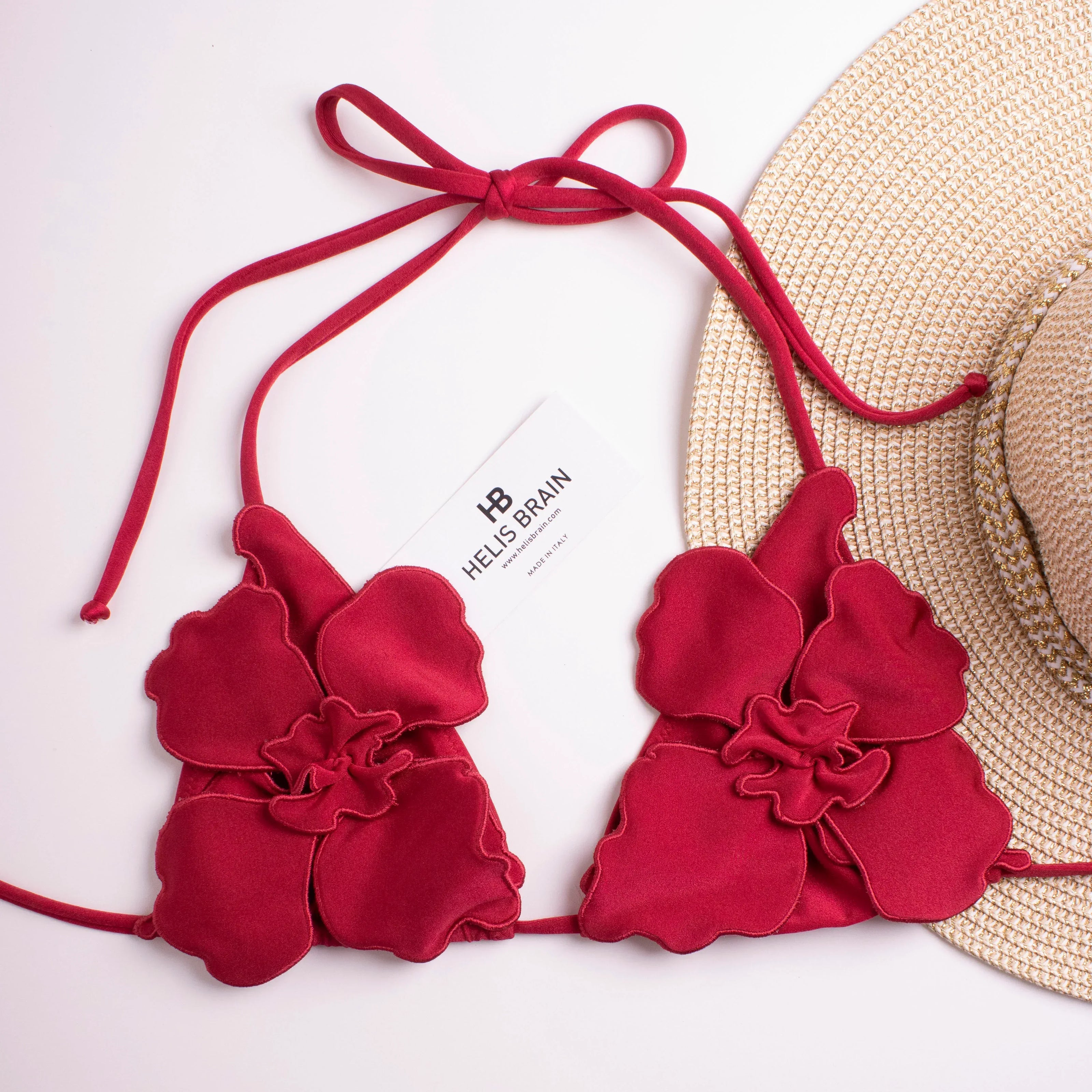Hibiscus Rubino - Helis Brain