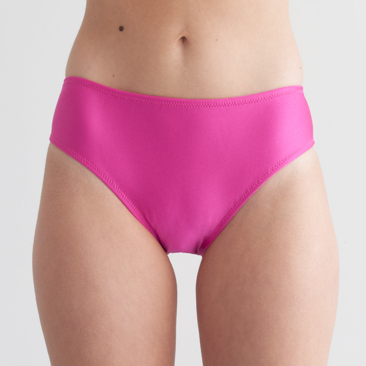 Slip Lea Fucsia Satin