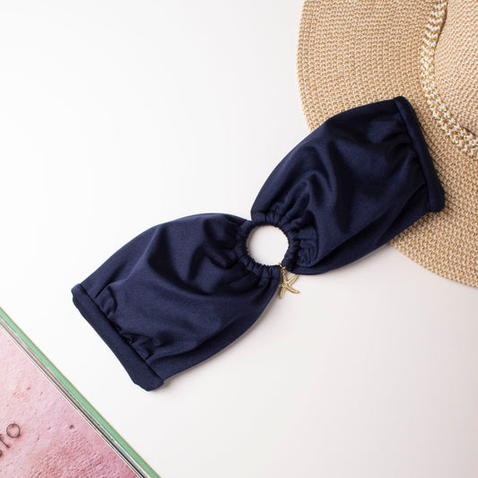 Fascia Ring Blu Navy