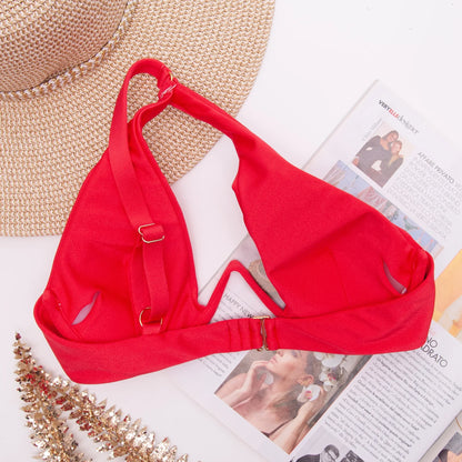 Top Lorena Rosso