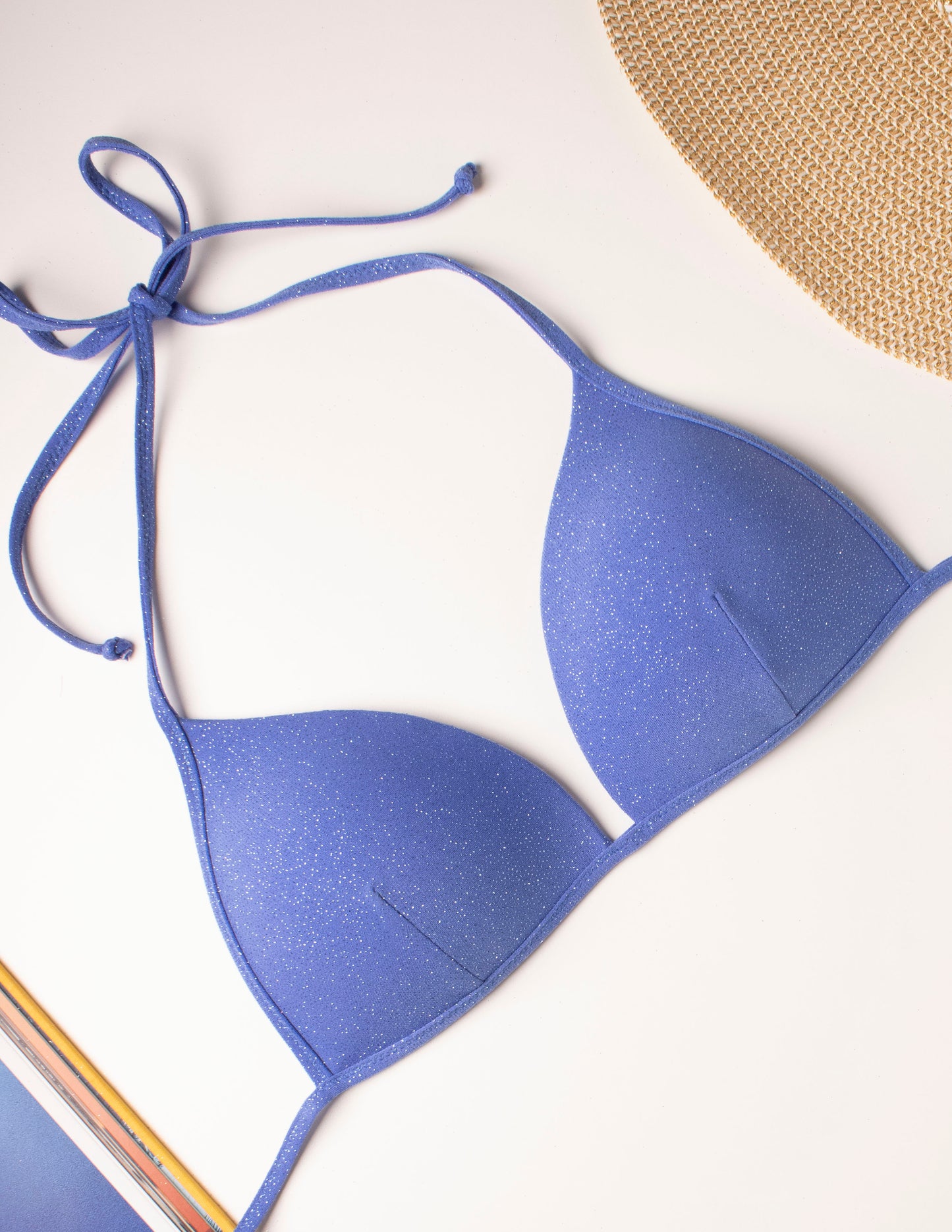 Triangolo Ica Cosmo Blu