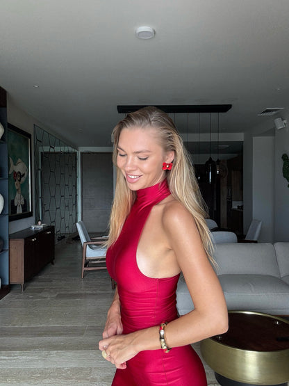 Vestito Raffi Rubino