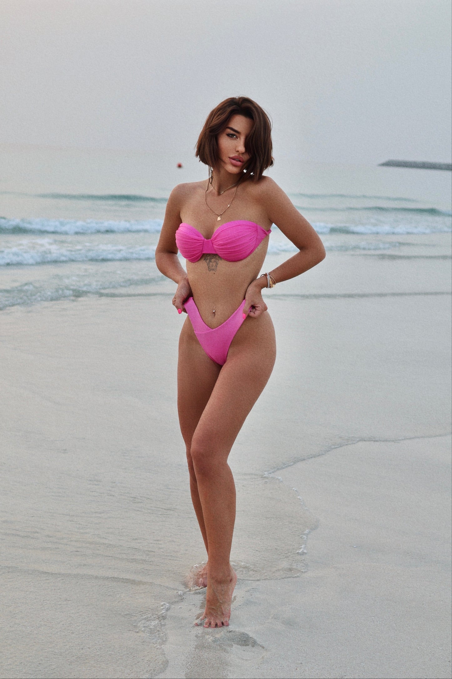 Top Leonie Baby Doll