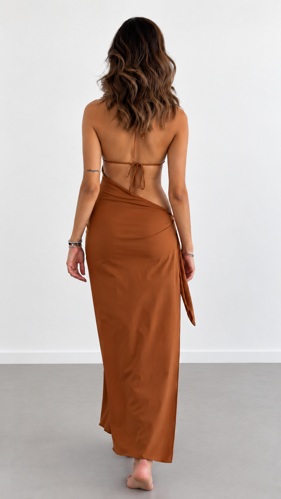 Vestito Ibiza Brule