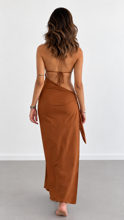 Vestito Ibiza Brule