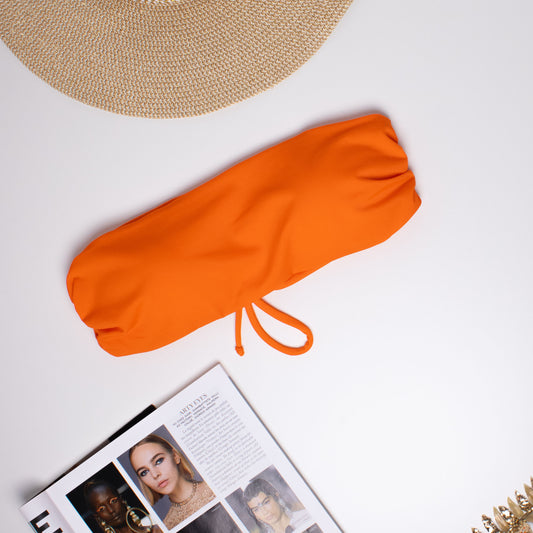 Zara Headband Orange