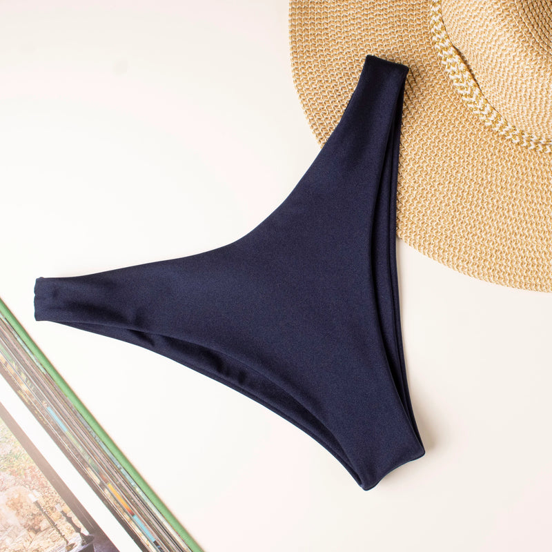 Slip Joy Blu Navy - Helis Brain
