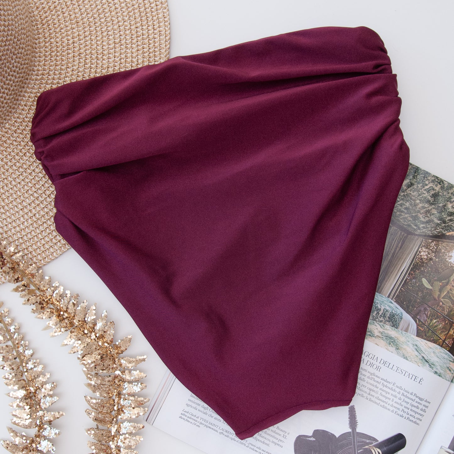 Michelle Mirtillo Classic Brief