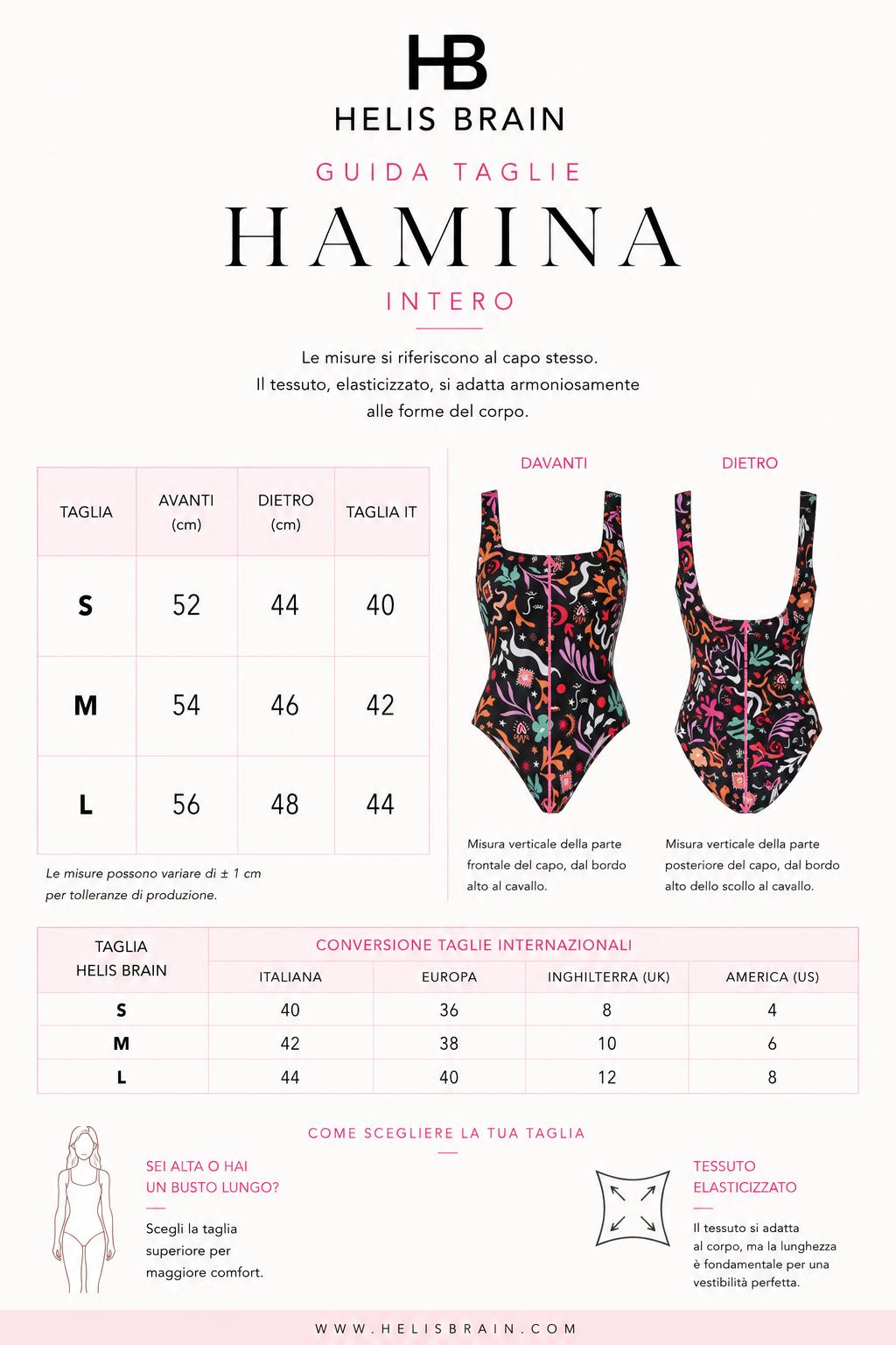 Hamina Milly Whole