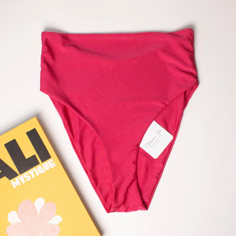 Slip Vita alta Magenta - Helis Brain