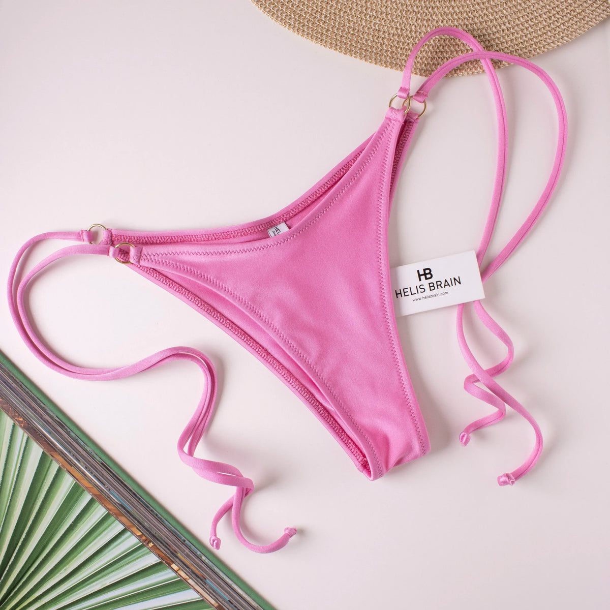 Slip Regolare Baby Doll - Helis Brain