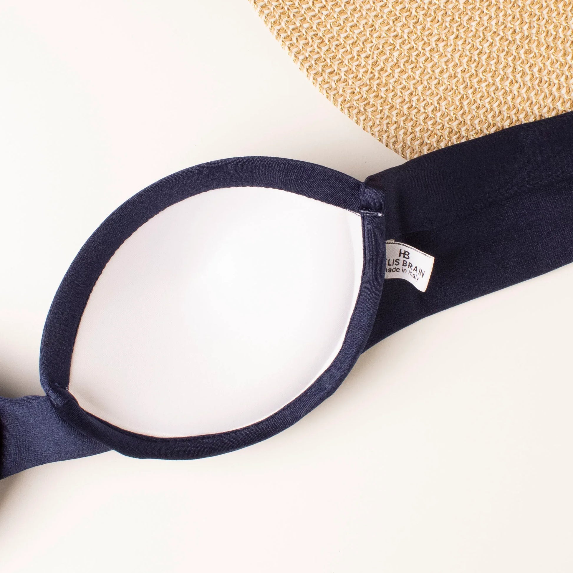 Top Leonie Blu Navy - Helis Brain