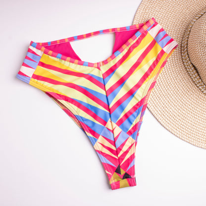 Slip Marta Geometric