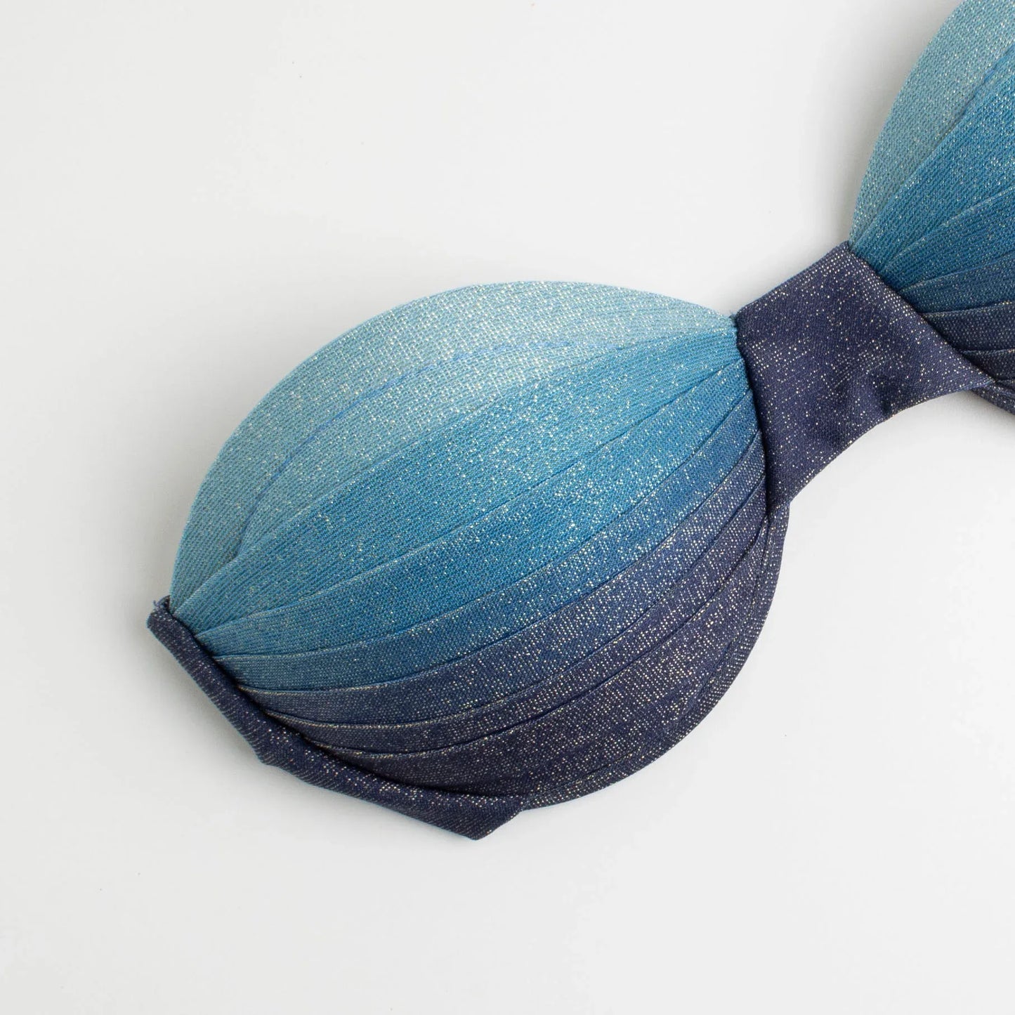 Top Leonie Sfumato Blu Notte - Helis Brain