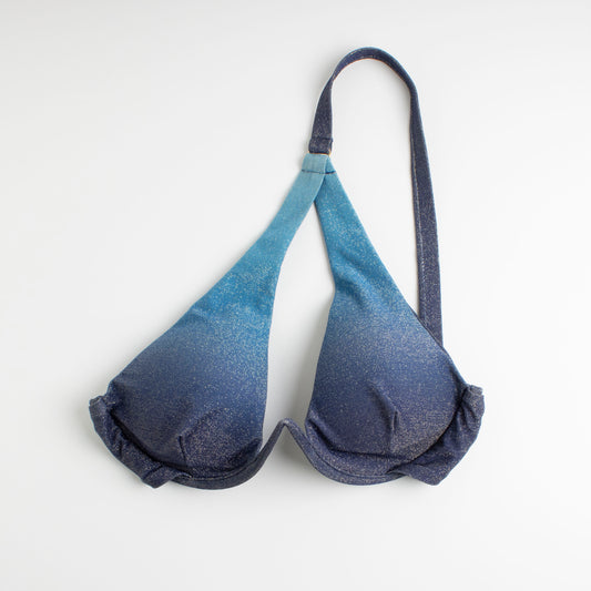 Lorena Blu Notte Glitter