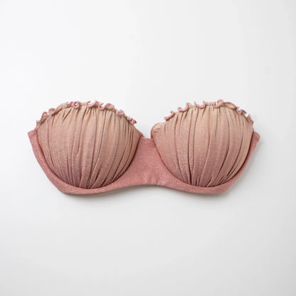 Top Caipirinha Sfumato Glitter Cipria - Helis Brain