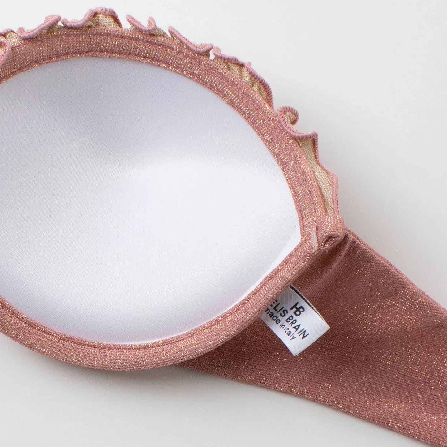 Top Caipirinha Sfumato Glitter Cipria - Helis Brain