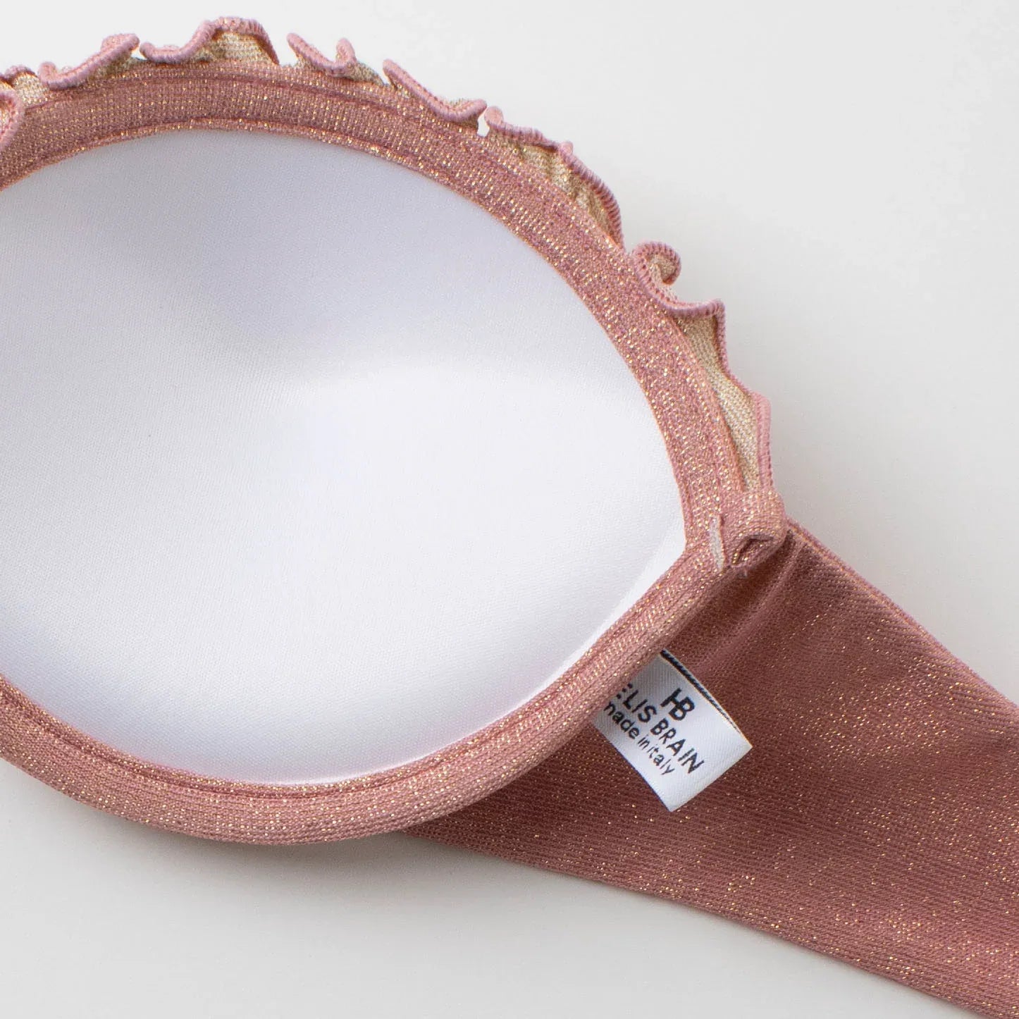 Top Caipirinha Sfumato Glitter Cipria - Helis Brain