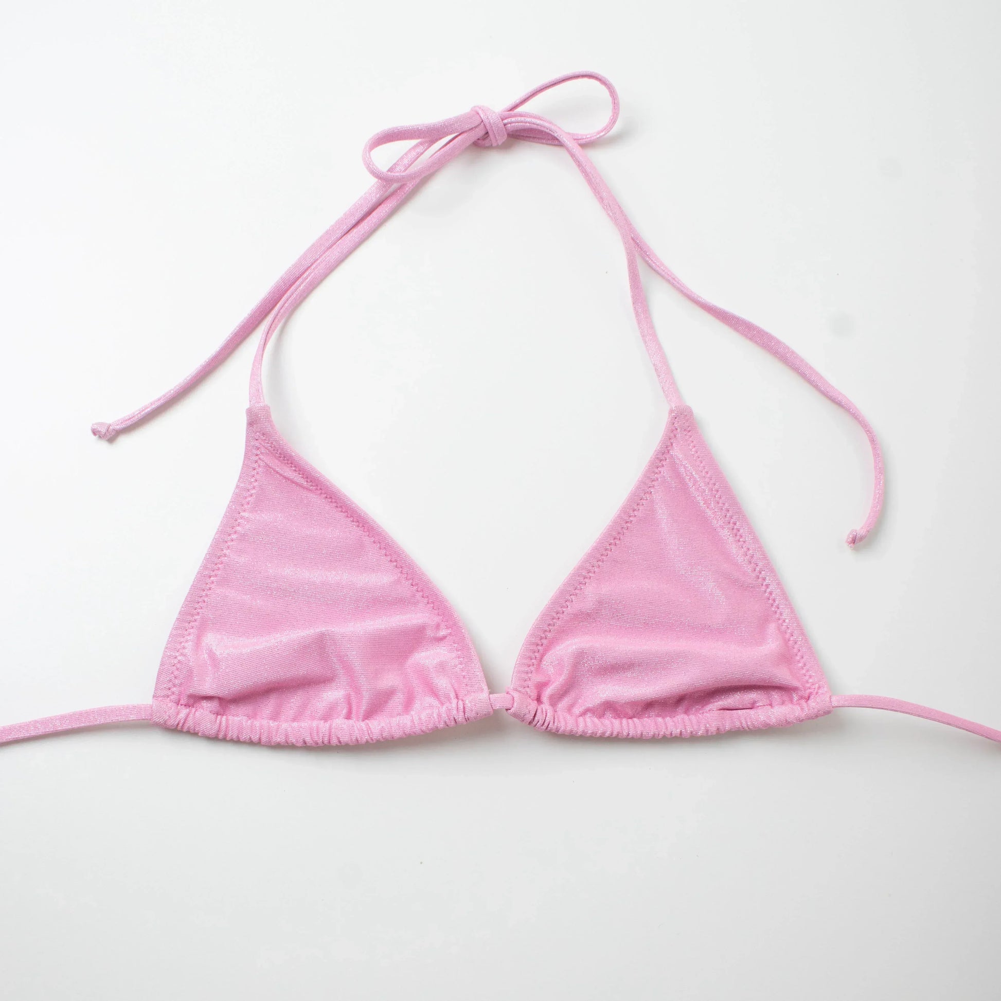 Triangolino Glitter Rosa - Helis Brain