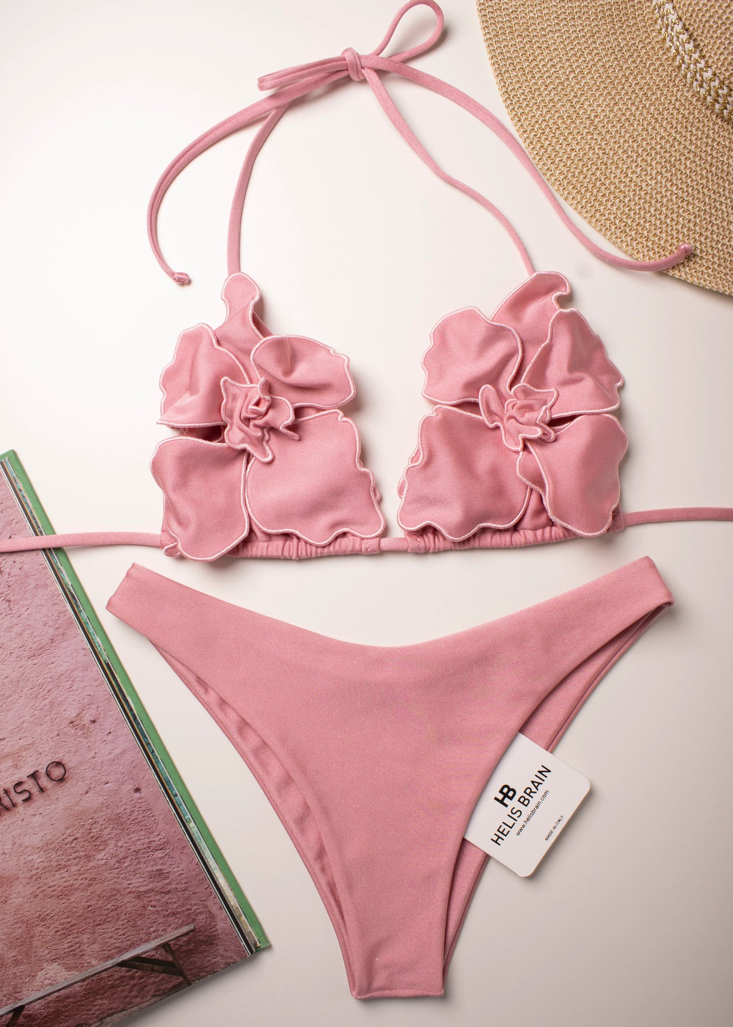 Mix Hibiscus Cipria & joy