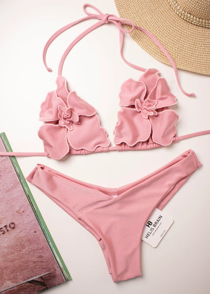 Mix Hibiscus Cipria & slip apui