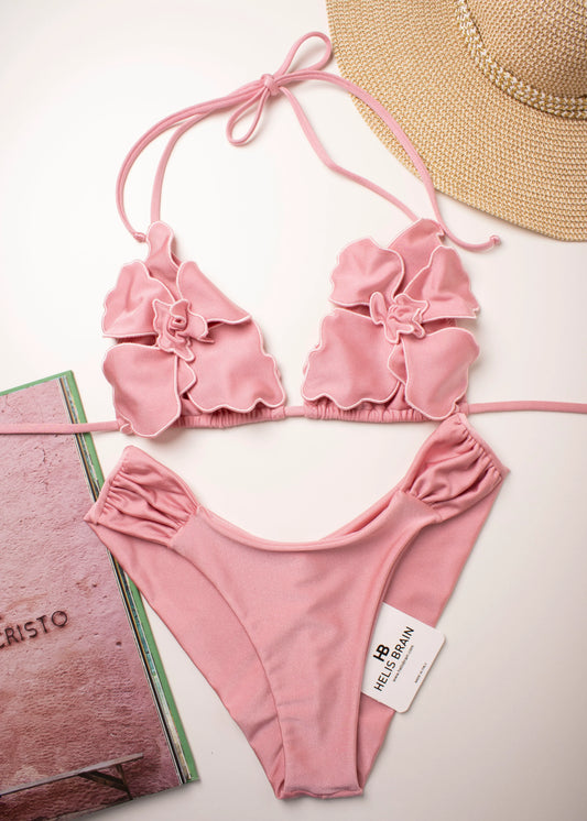 Mix Hibiscus Cipria & Manhattan