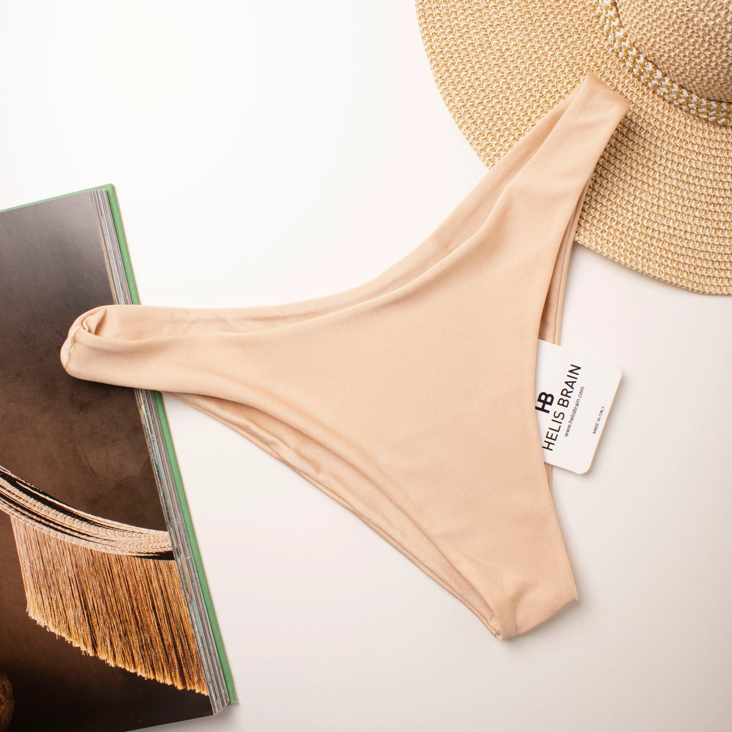 Slip Joy Nude