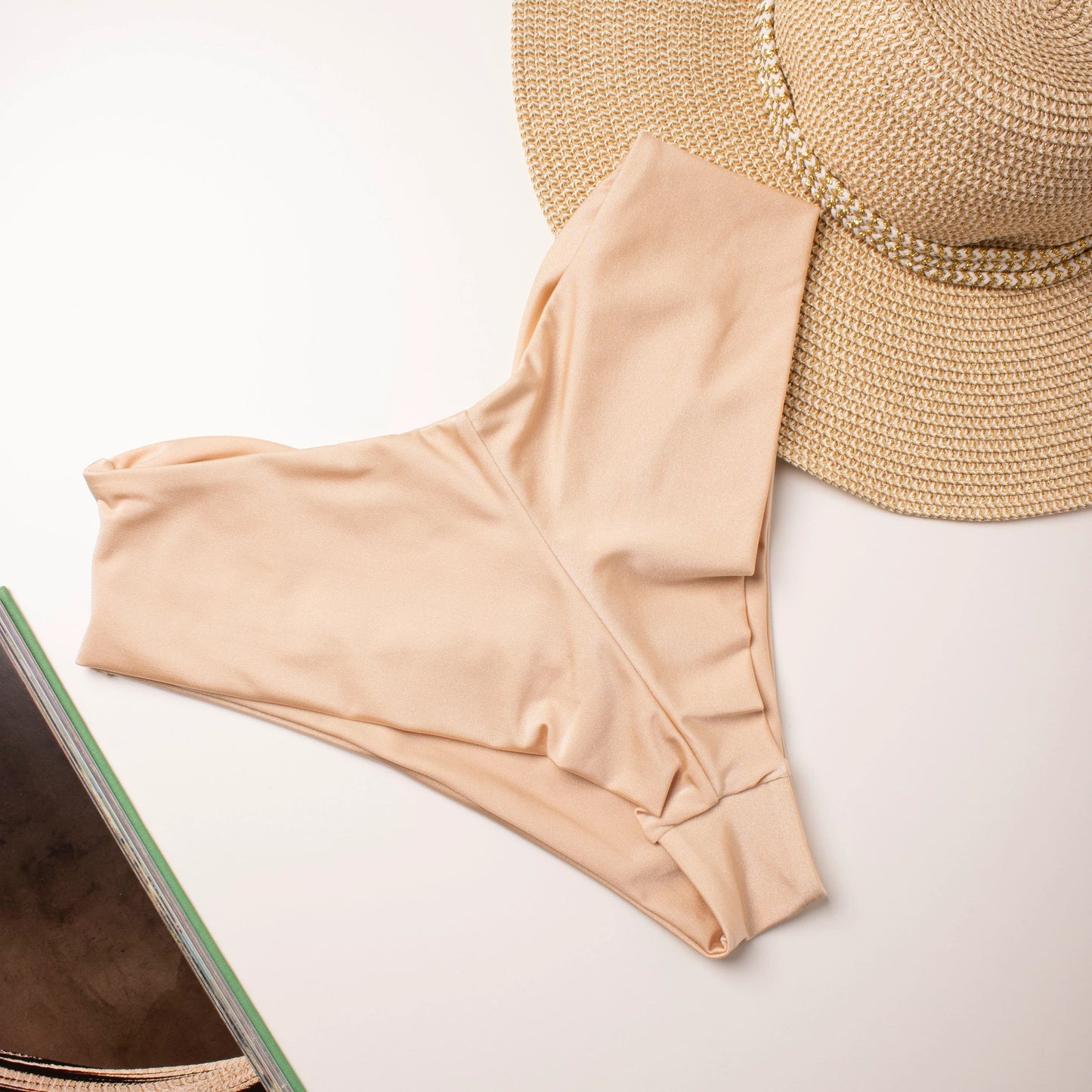 Taylor Nude Culotte Slip