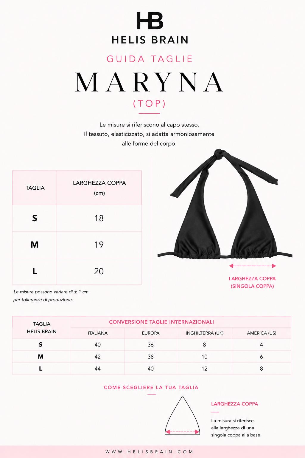 Top Maryna Stella Egitto