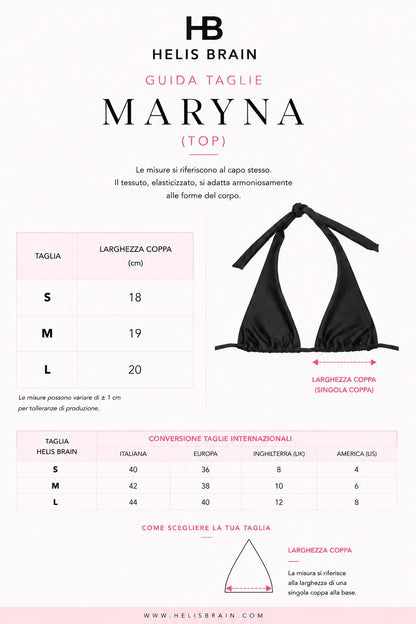 Top Maryna Stella Egitto
