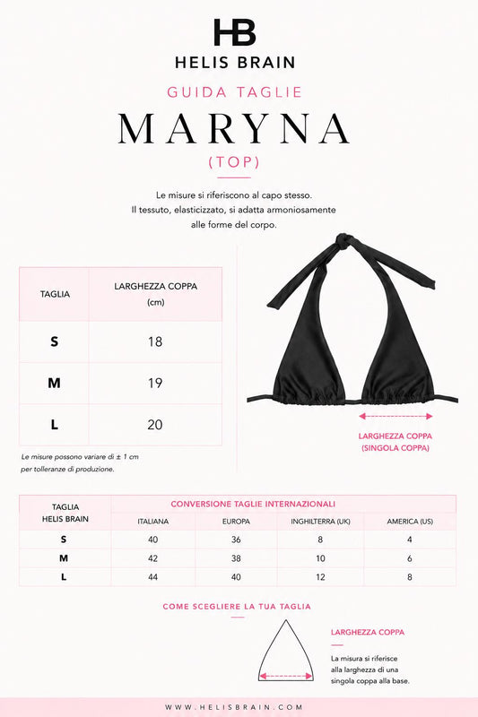 Top Maryna White