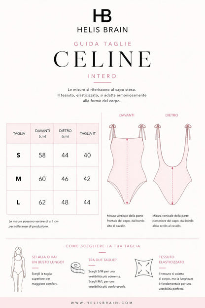 Intero Celine Fruit
