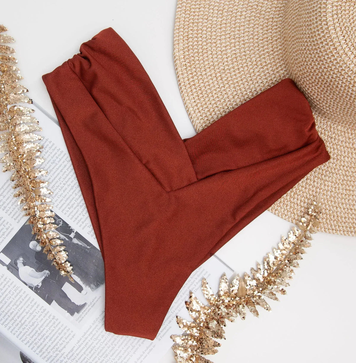 New Culotte Taylor Egitto - Helis Brain