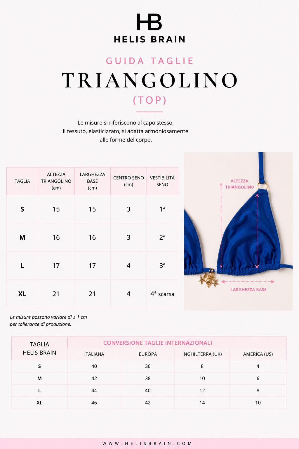 Triangolino Egitto